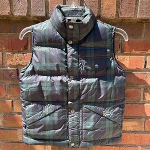 Boy’s Down Filled Vest